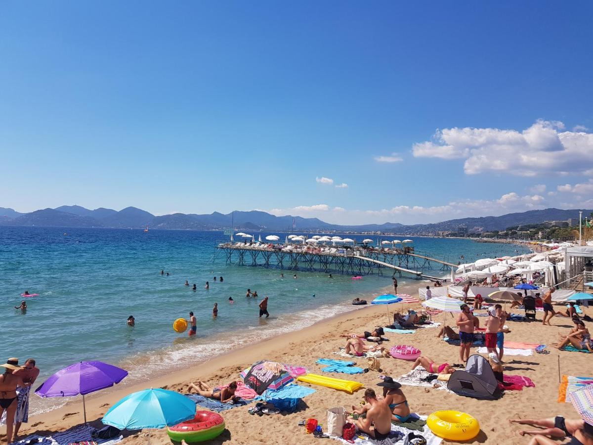 Chez Grace Apartman Cannes Kültér fotó