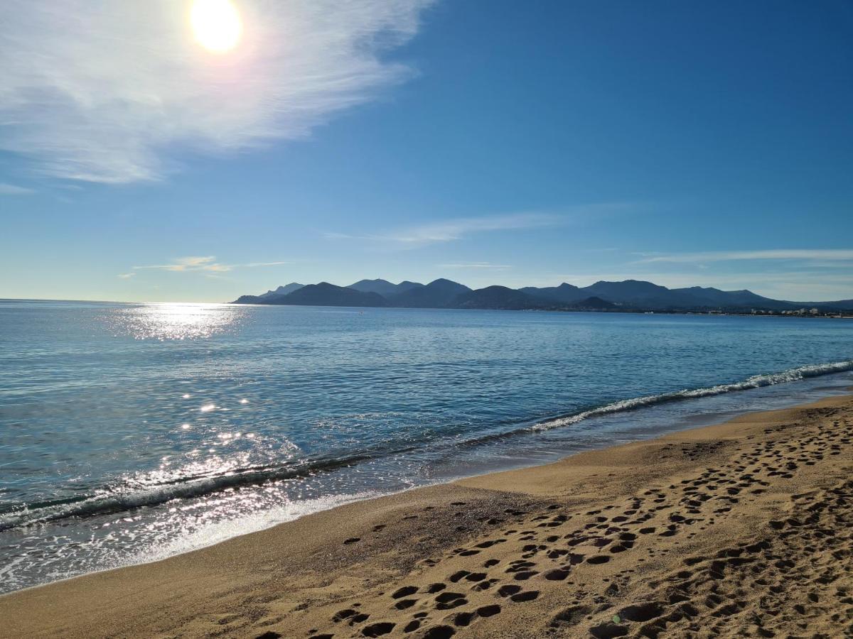 Chez Grace Apartman Cannes Kültér fotó