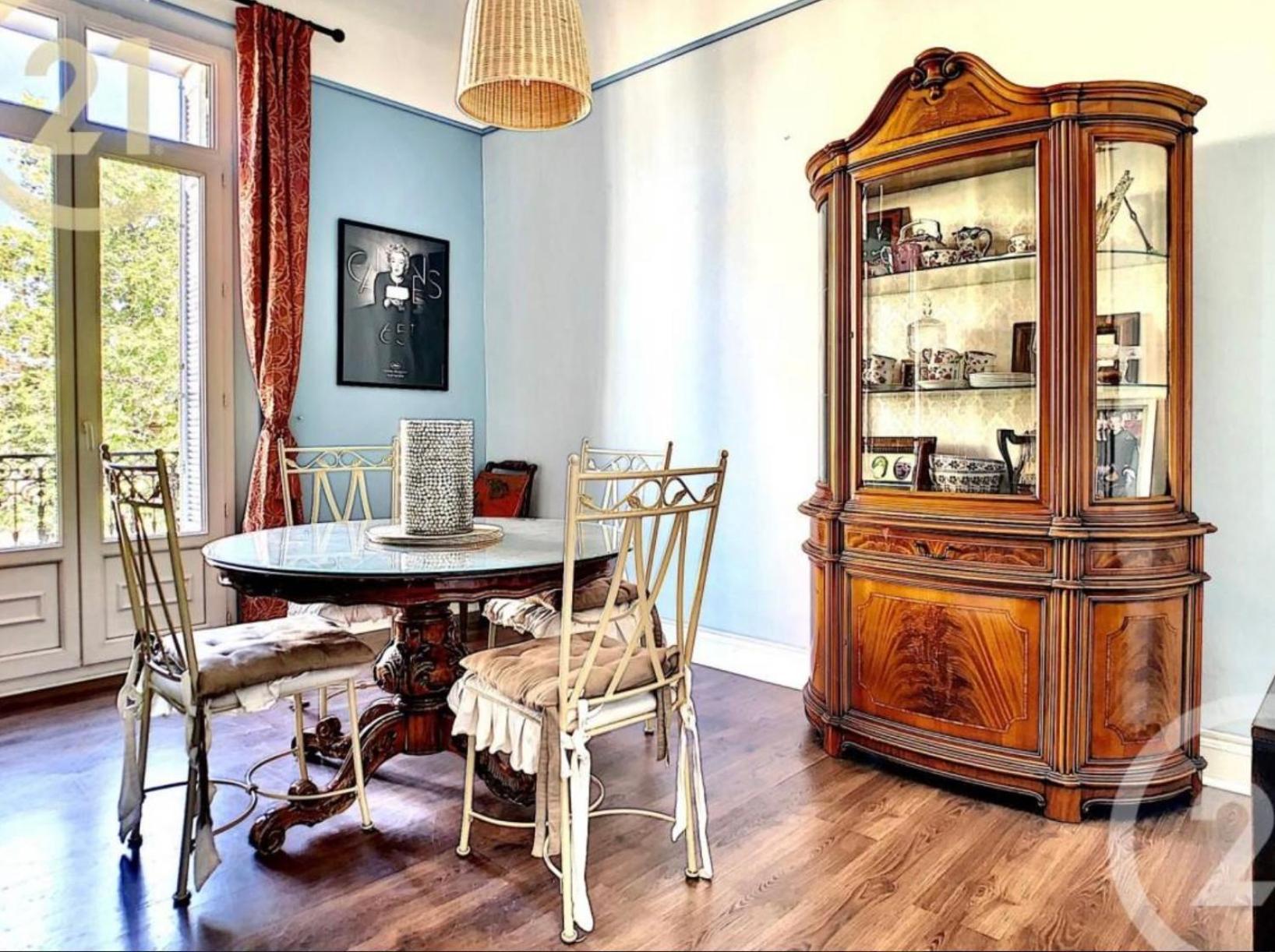 Chez Grace Apartman Cannes Kültér fotó