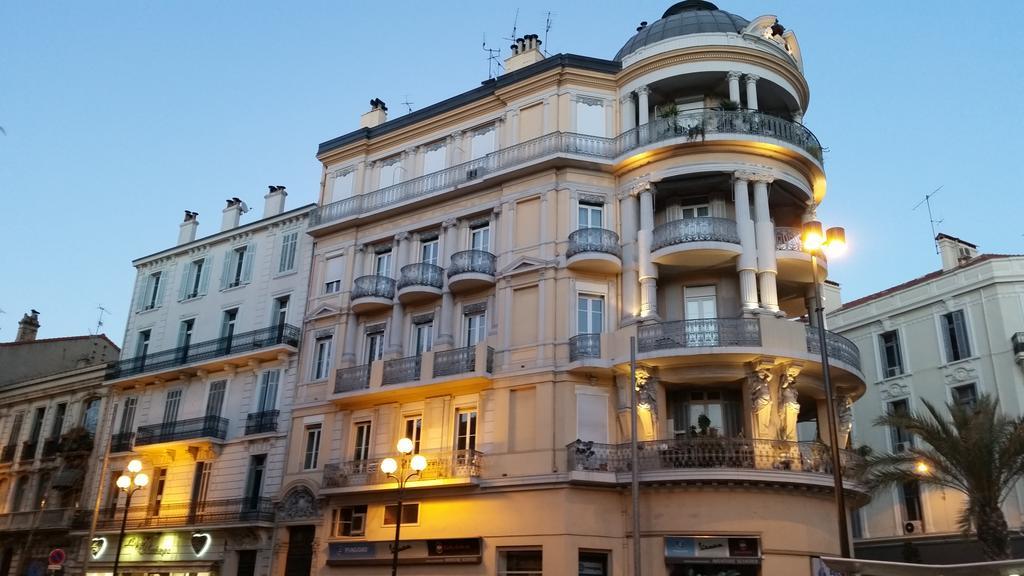 Chez Grace Apartman Cannes Kültér fotó
